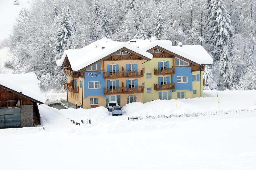 Aparthotel Alice Celledizzo